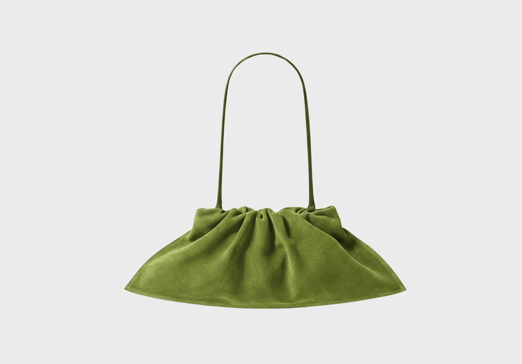 A-Esque Mini Cloud clutch