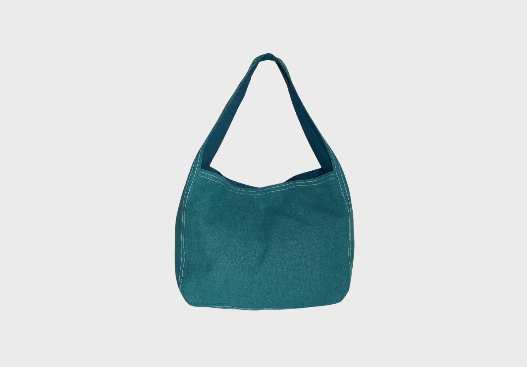 Affaires 003 Teal handbag