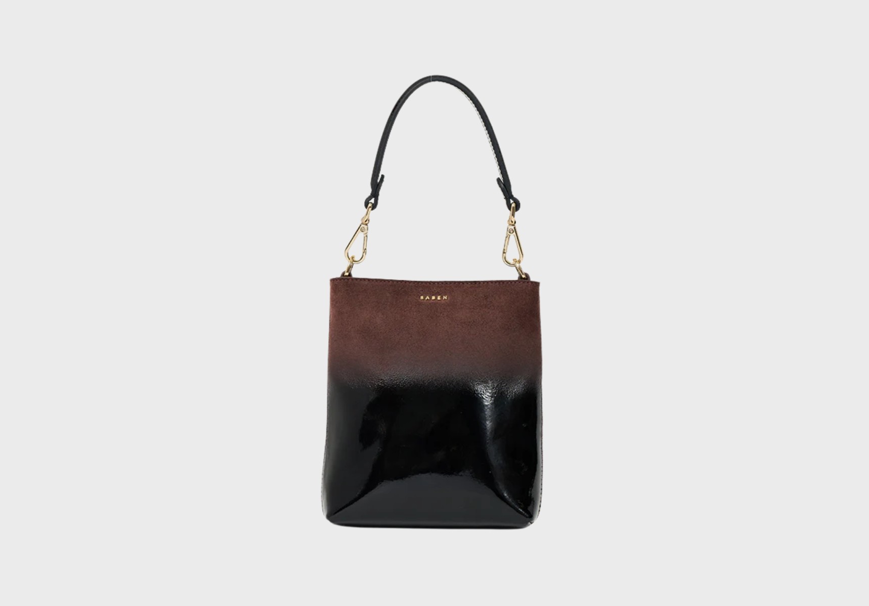 Saben Coco Dipped mini bag