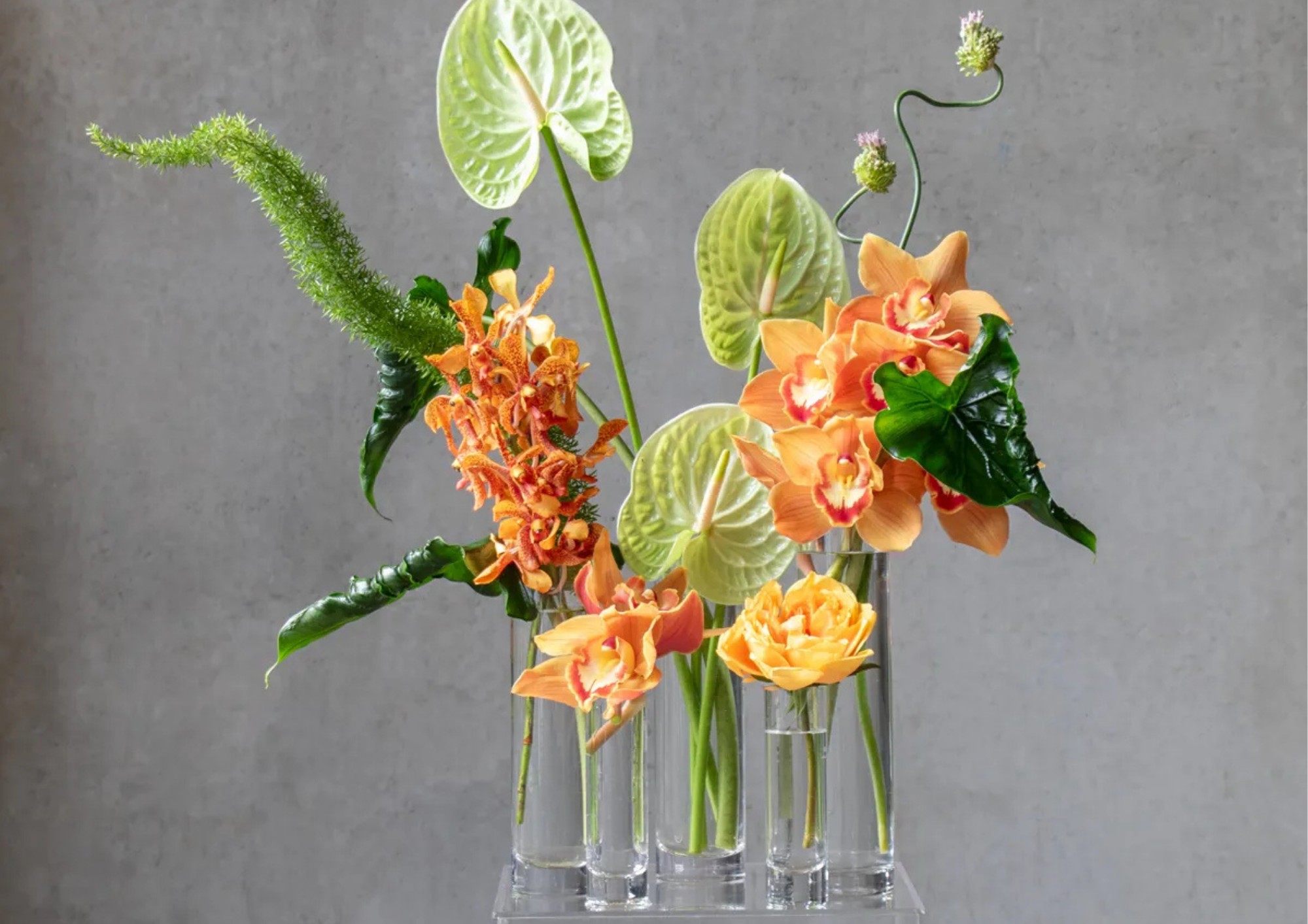 Win: A Spot at a Floristry Workshop by Melbourne Institution Flowers Vasette