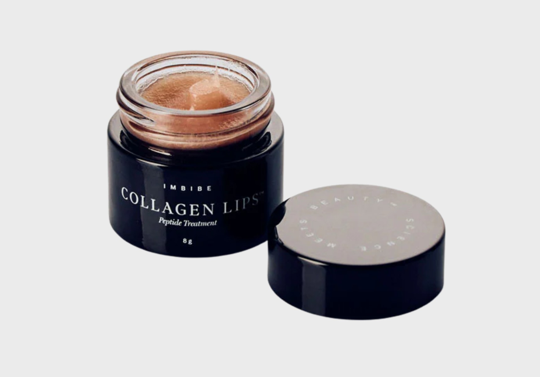 Imbibe Collagen Lips peptide treatment
