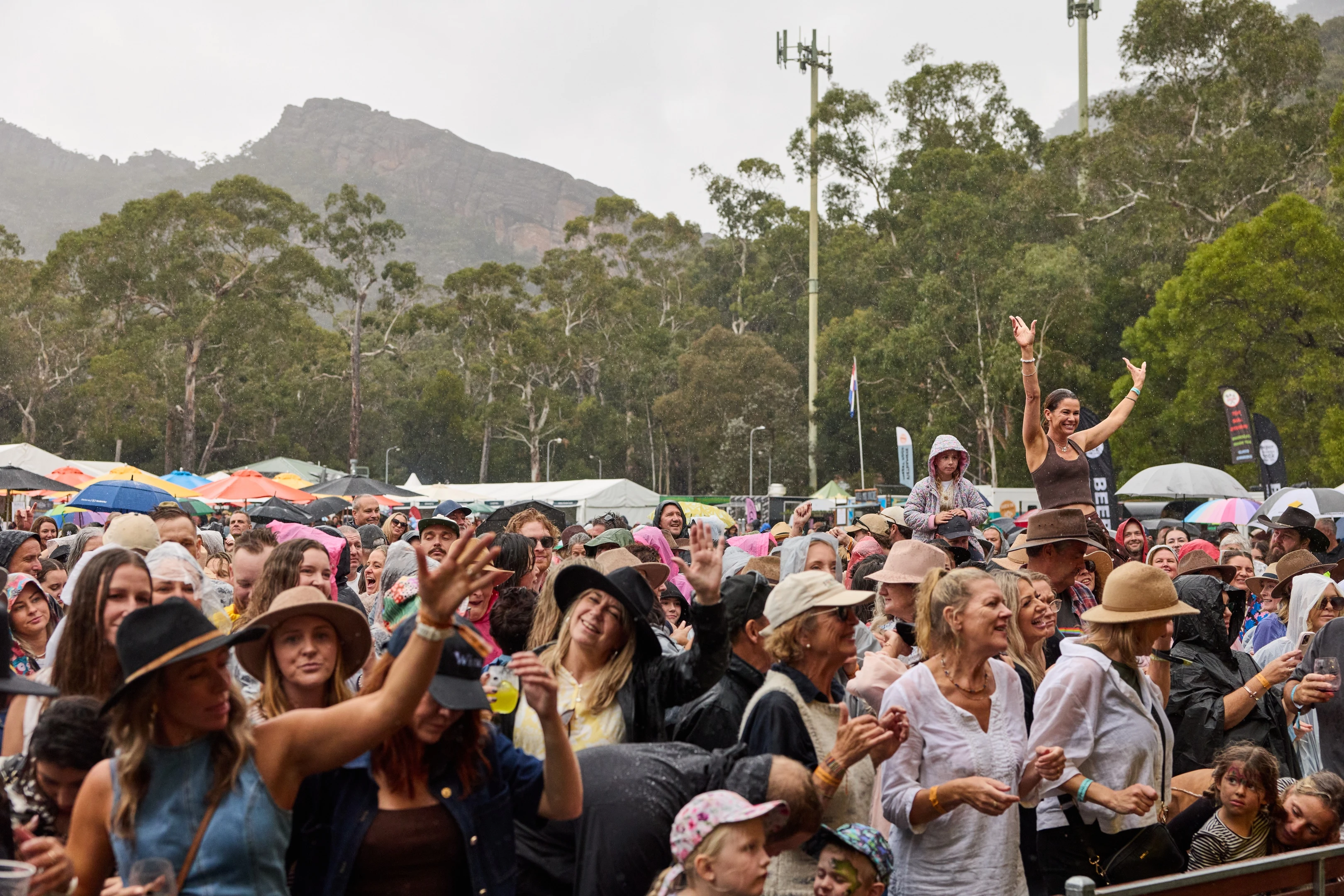 Grampians Grape Escape: 30 Years of Food and Wine