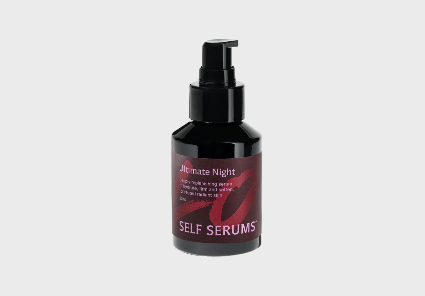 Self Serums Ultimate Night Essential Restore serum