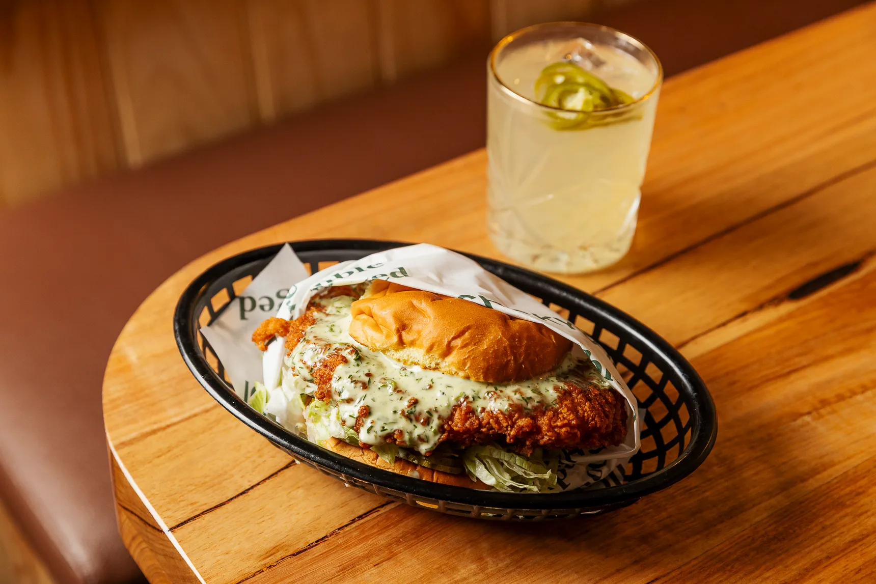 Chicky Boi Brings Its Fried Chicken Sangas to Fitzroy | Broadsheet