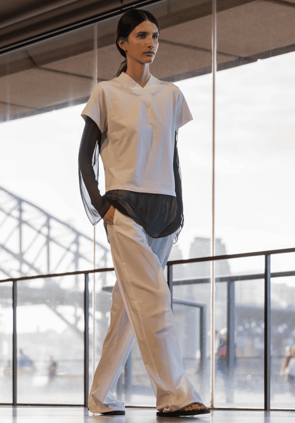 Photo: Courtesy of Australian Fashion Week