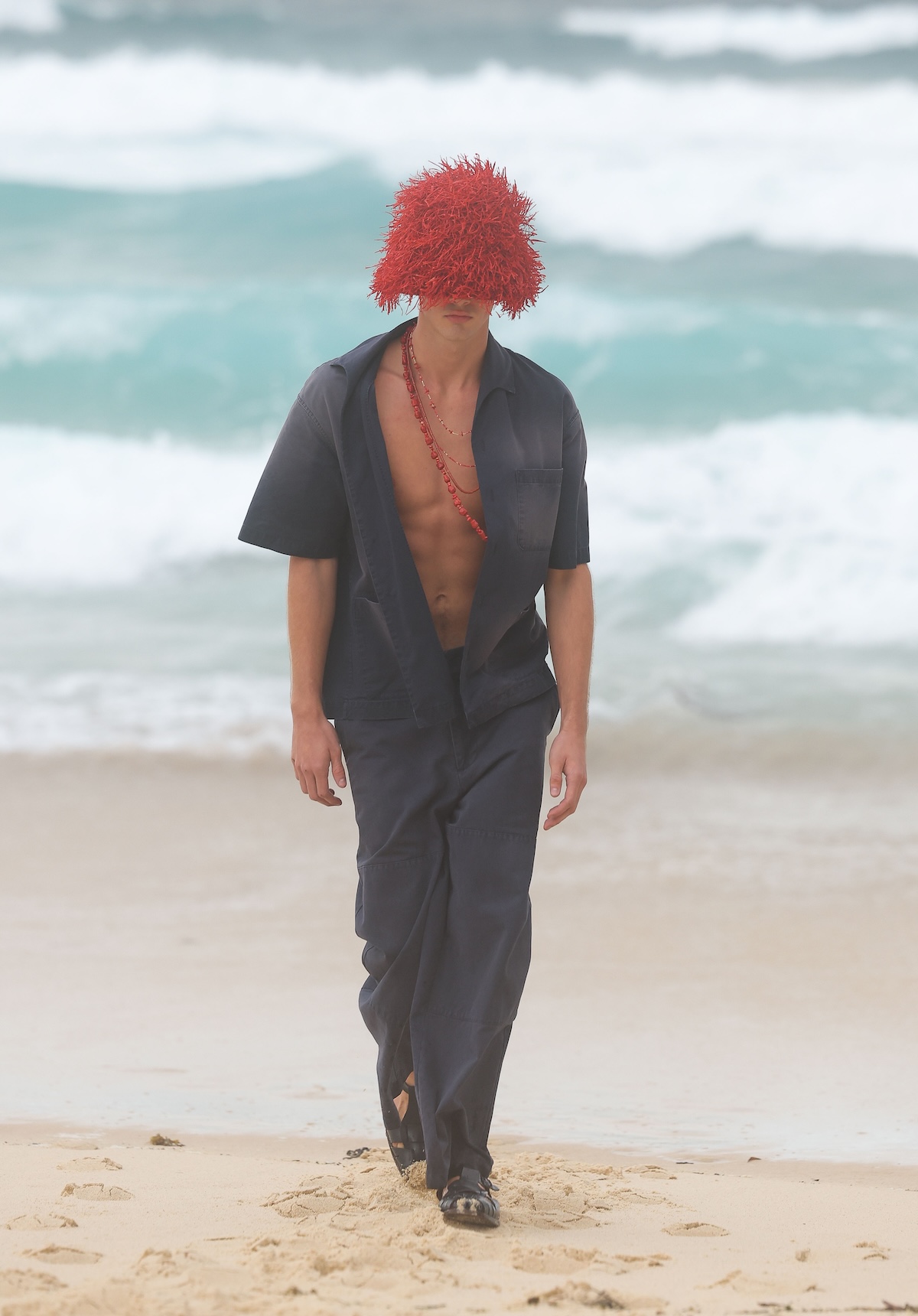 Photo: Courtesy of Australian Fashion Week