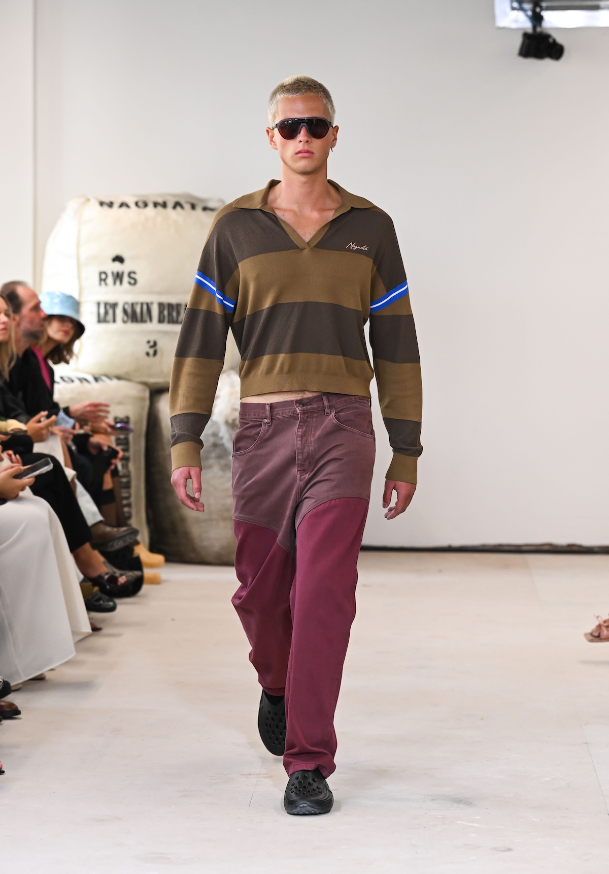 Photo: Courtesy of Australian Fashion Week