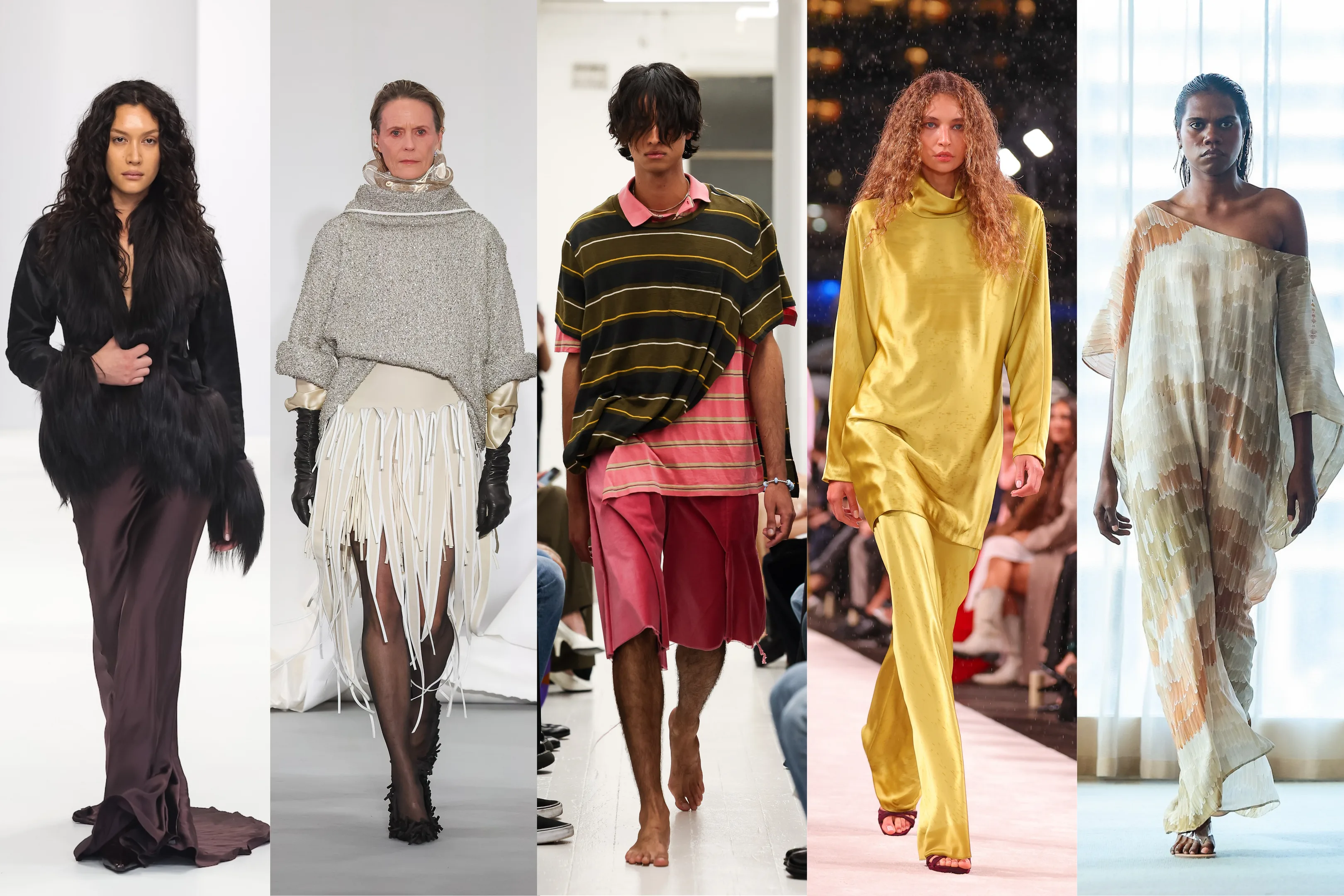 Just One Look: Our Favourite Outfit From Every Australian Fashion Week Show