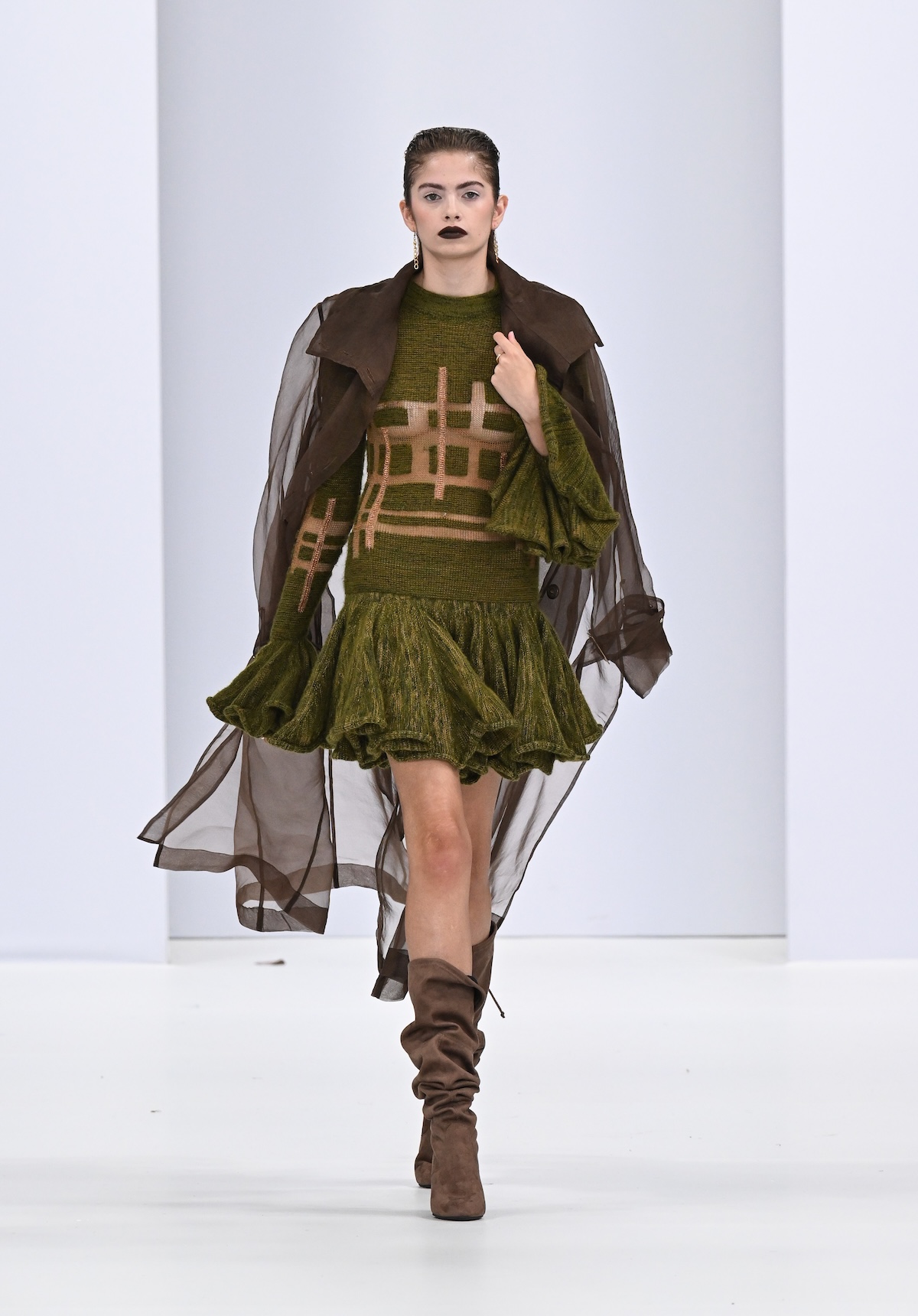 Photo: Courtesy of Australian Fashion Week