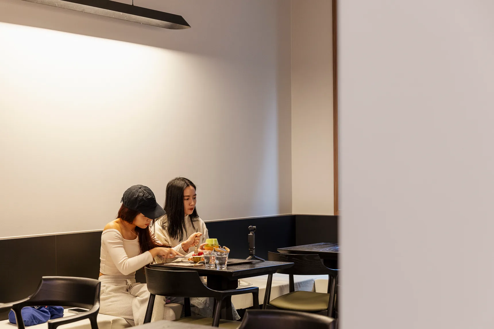 The Cafe Tomi Team Opens Interlude, a CBD Bakery and Tea House | Broadsheet