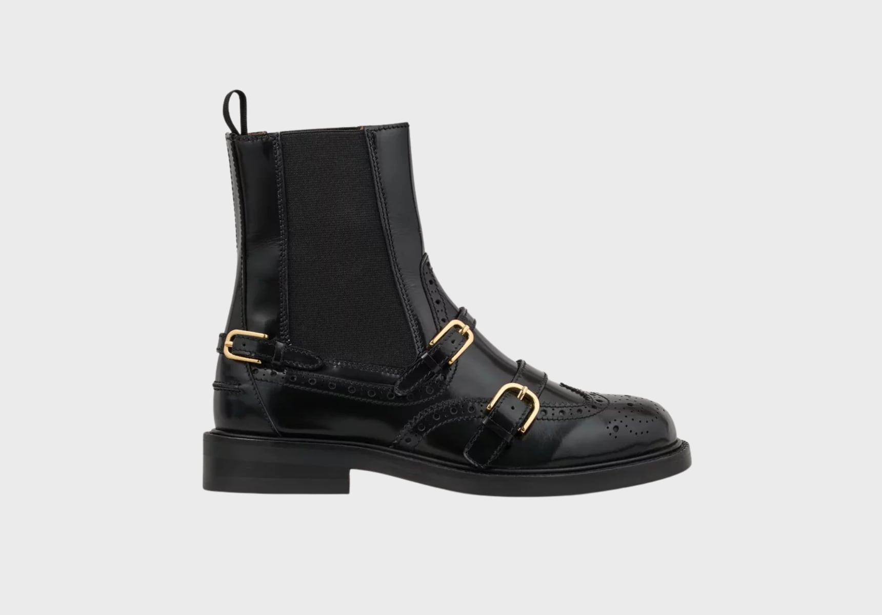 Sandro Saria boots