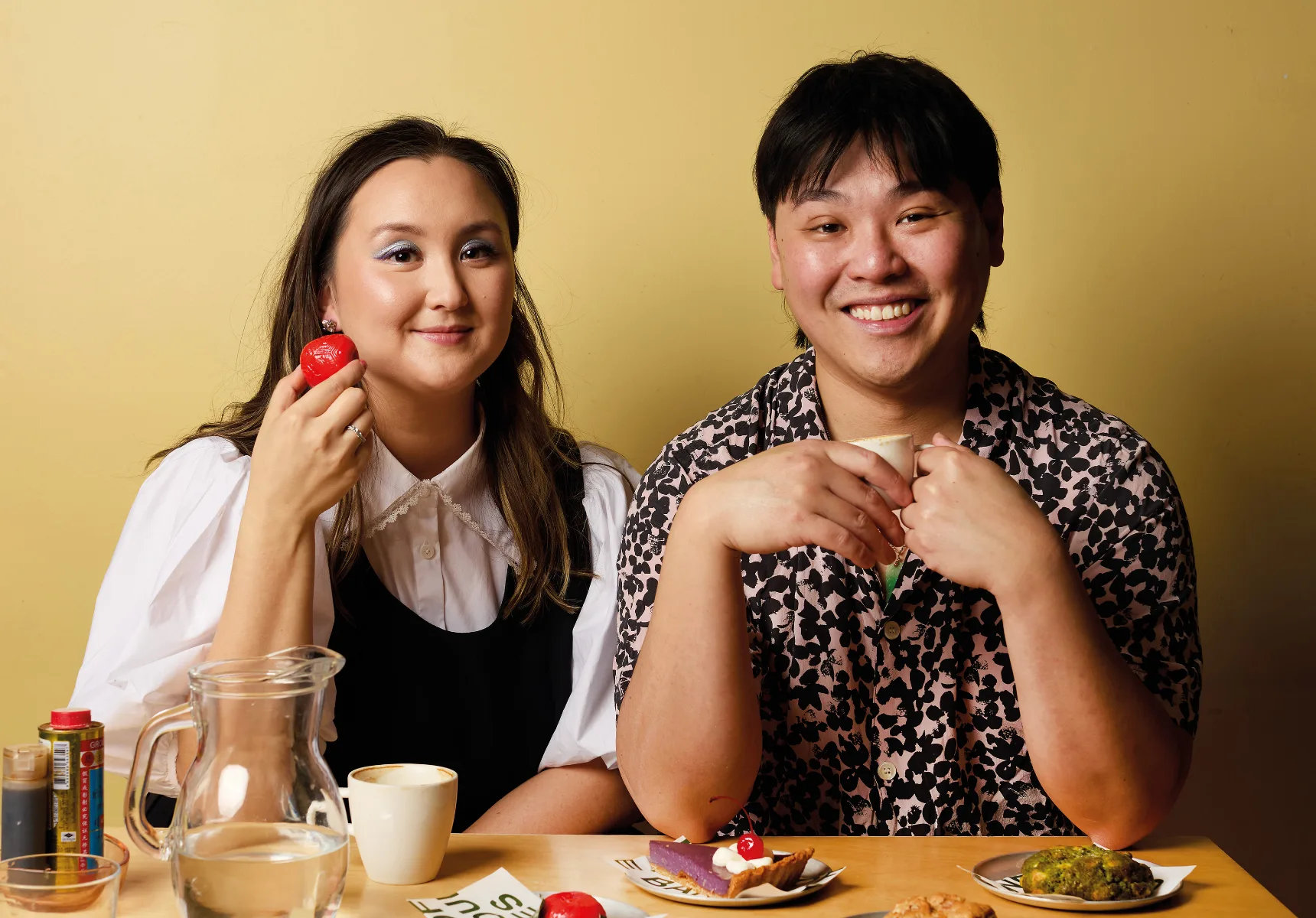 Raymond Tan on His Journey From Home Baker to Cookbook Author