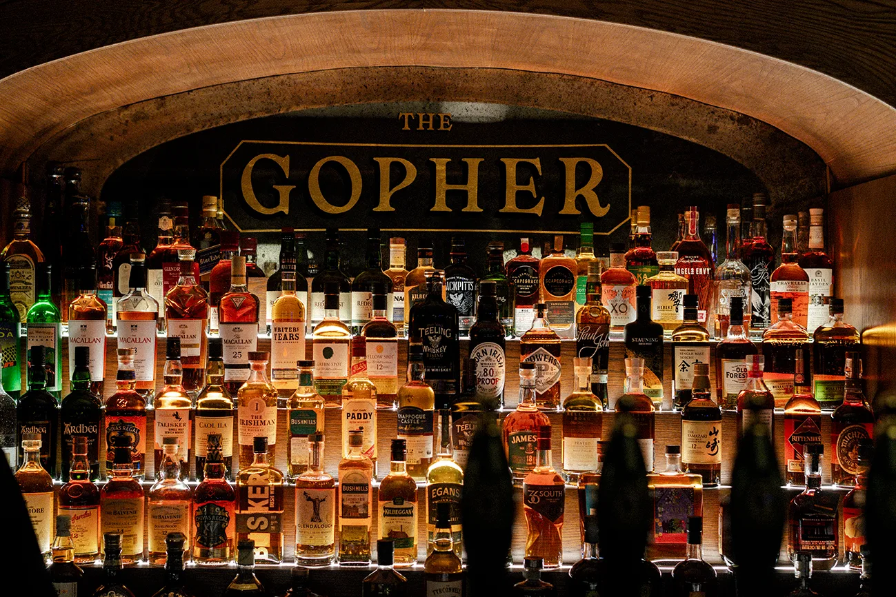 Irish Stout and Live Music Bar The Gopher Opens in Manly | Broadsheet