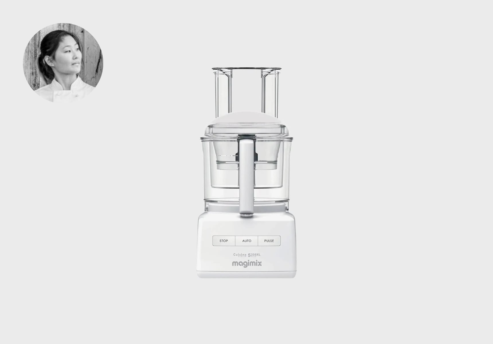 Magimix 5200XL Food Processor