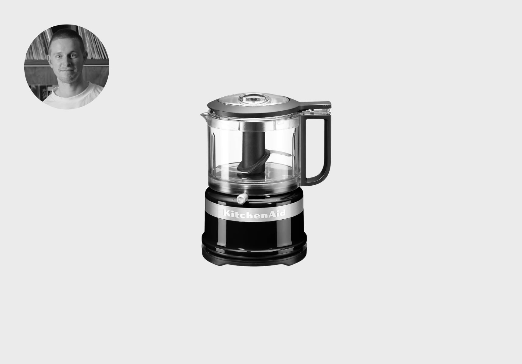 Kitchenaid 3.5 Cup Mini Food Chopper
