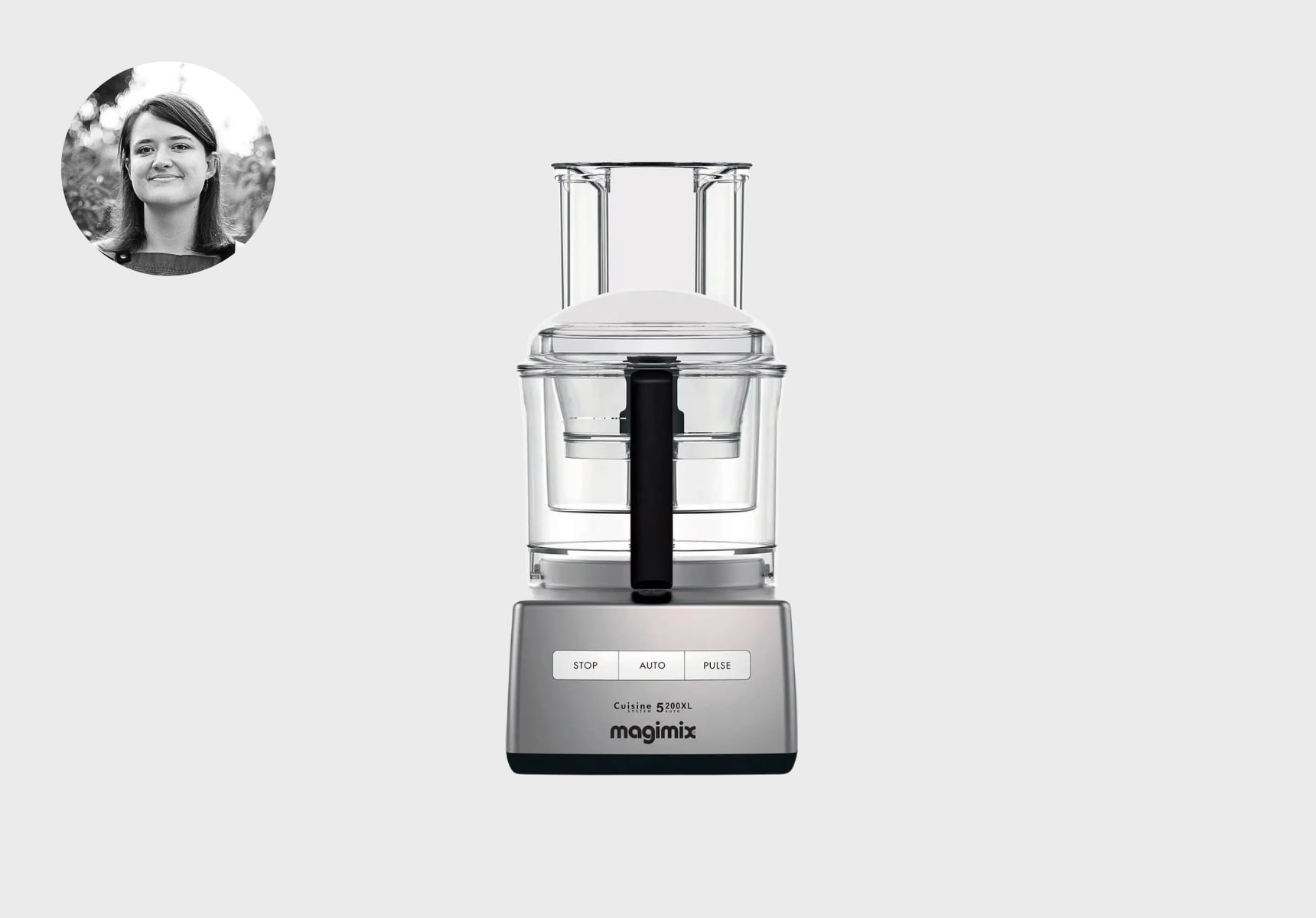 Magimix 5200 XL