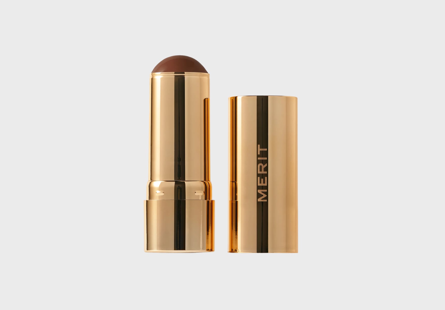 Merit Bronze Balm sheer bronzer 