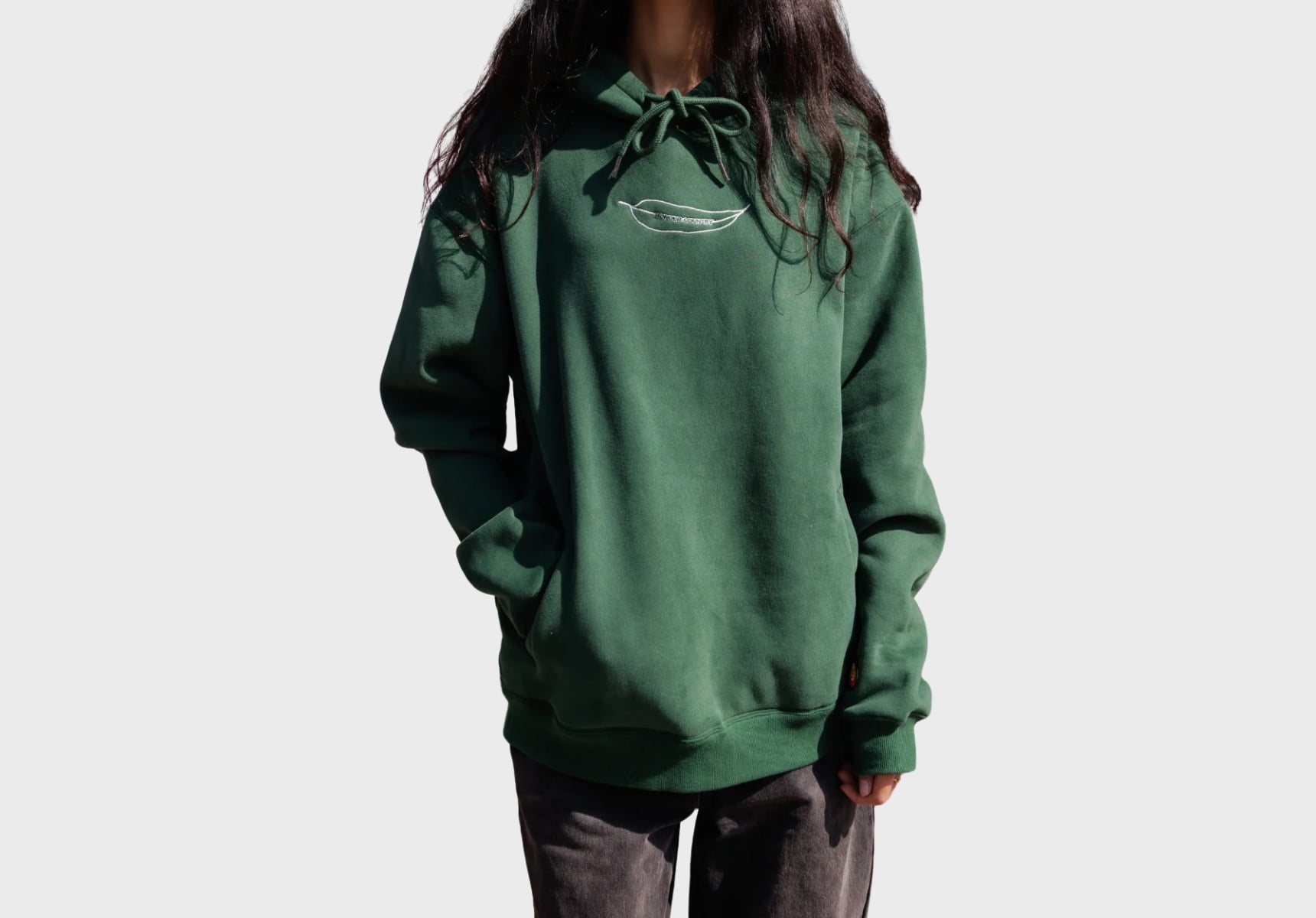 Clothing the Gaps Honour Country hoodie
