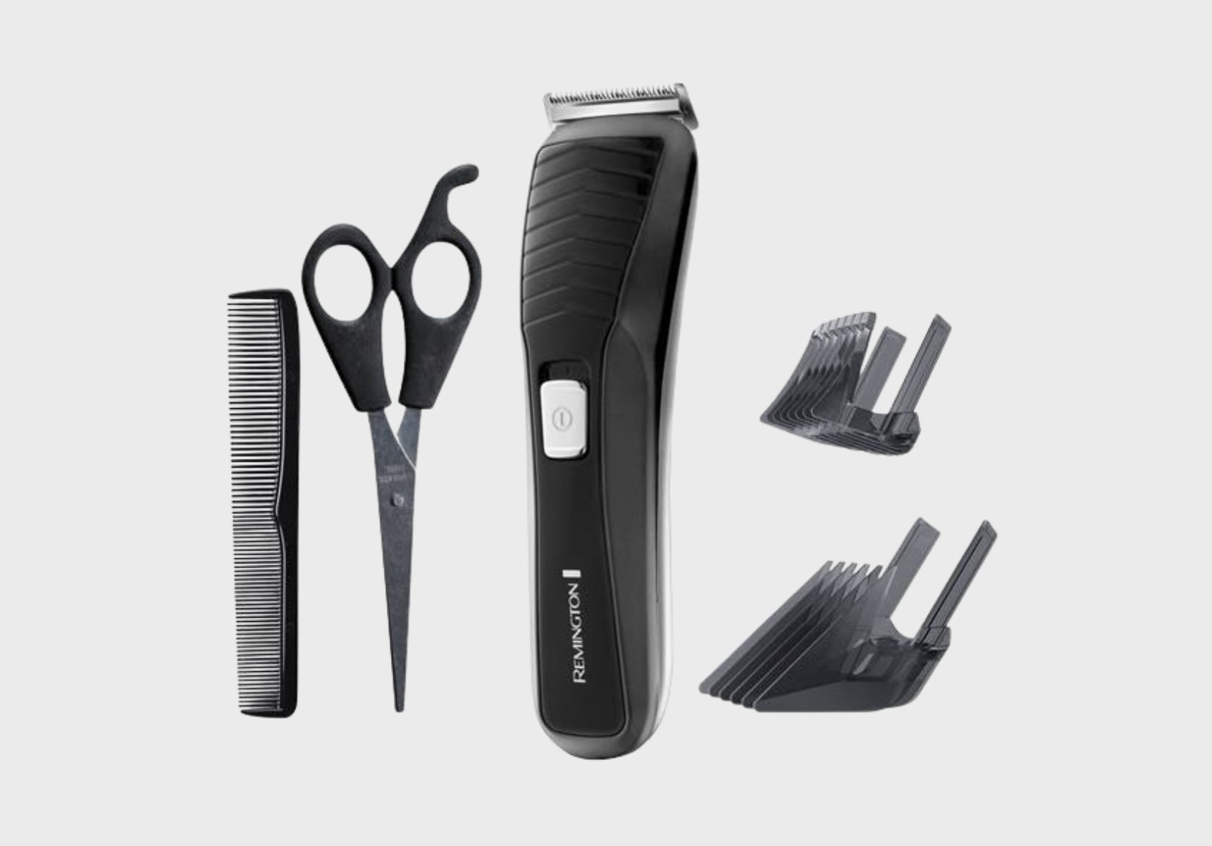 Remington Precision Haircut Cordless clipper kit