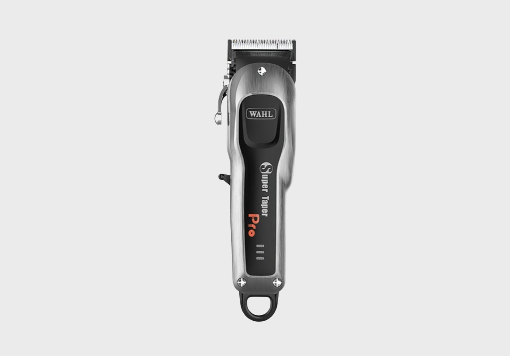 Wahl Super Taper Pro cordless clipper