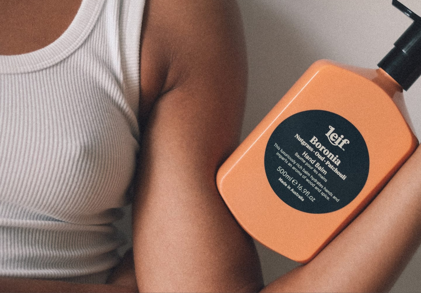 Leif skincare discount offer