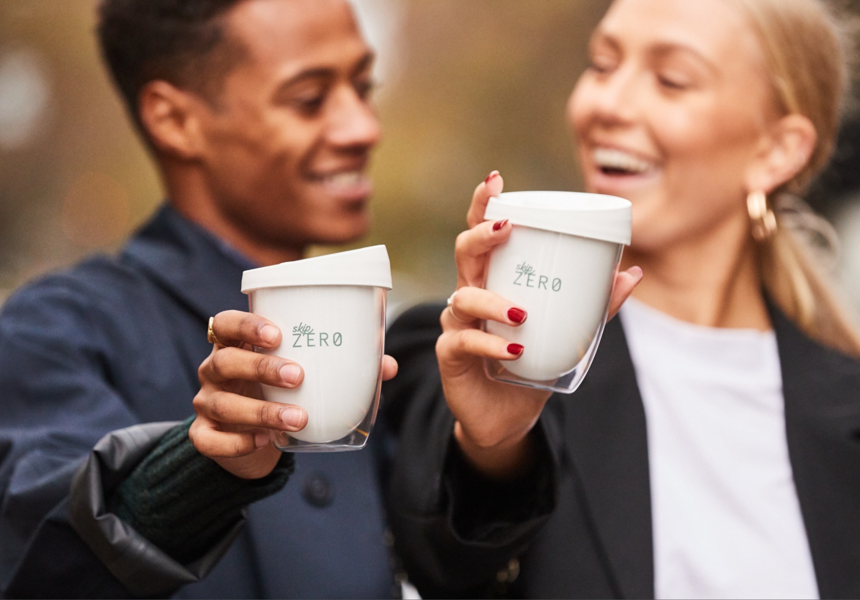Skip free coffee monthly 