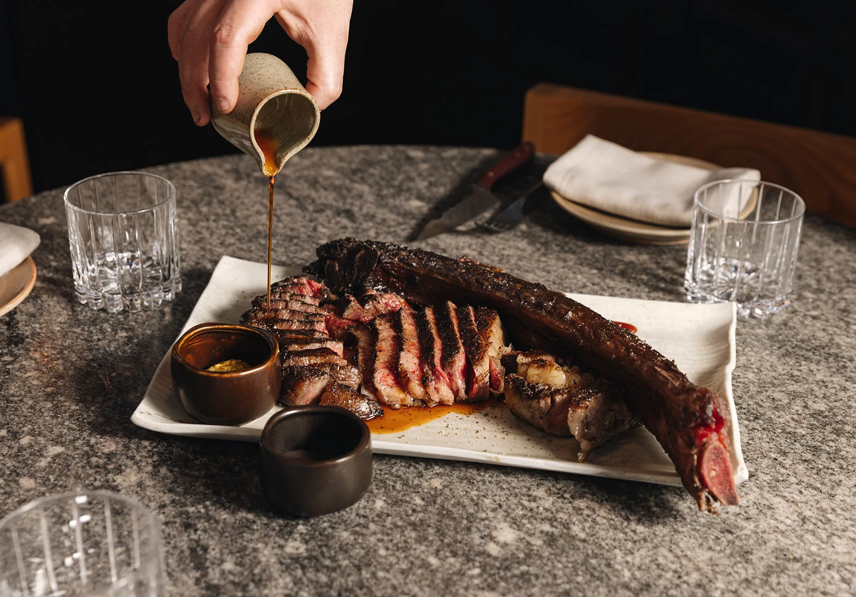 Jake Kellie’s Five Must-Order Dishes on the Arkhe Menu | Broadsheet