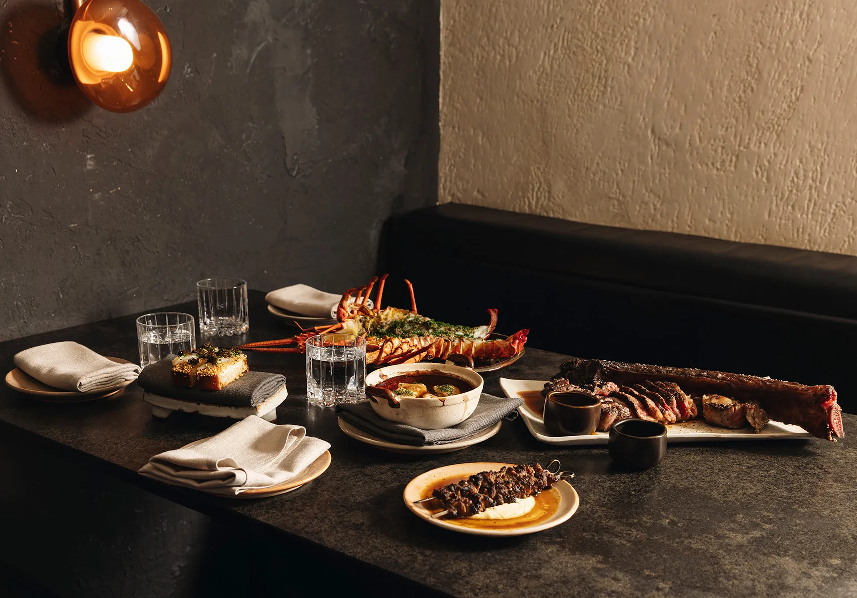 Jake Kellie’s Five Must-Order Dishes on the Arkhe Menu | Broadsheet
