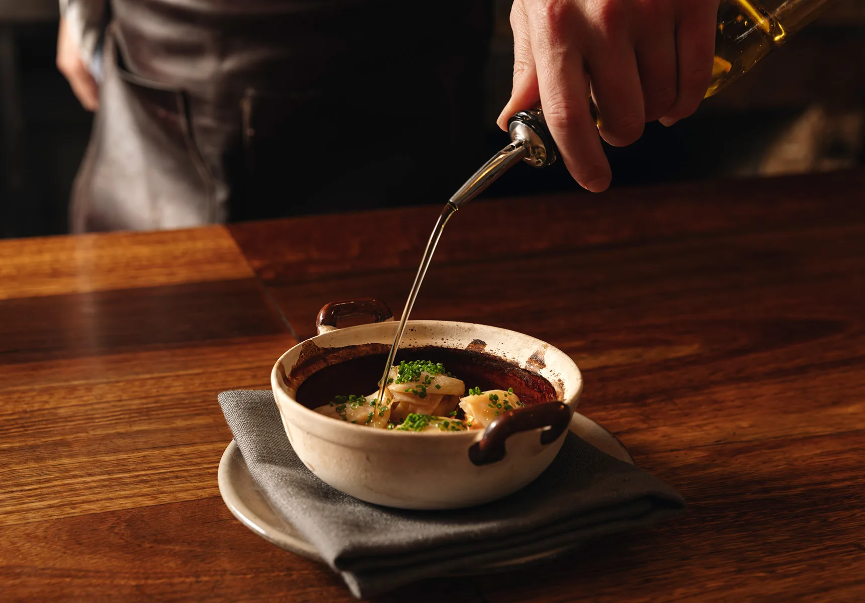 Jake Kellie’s Five Must-Order Dishes on the Arkhe Menu | Broadsheet