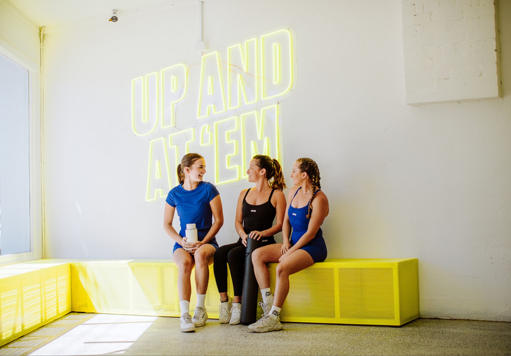 Upstate pilates discount offer