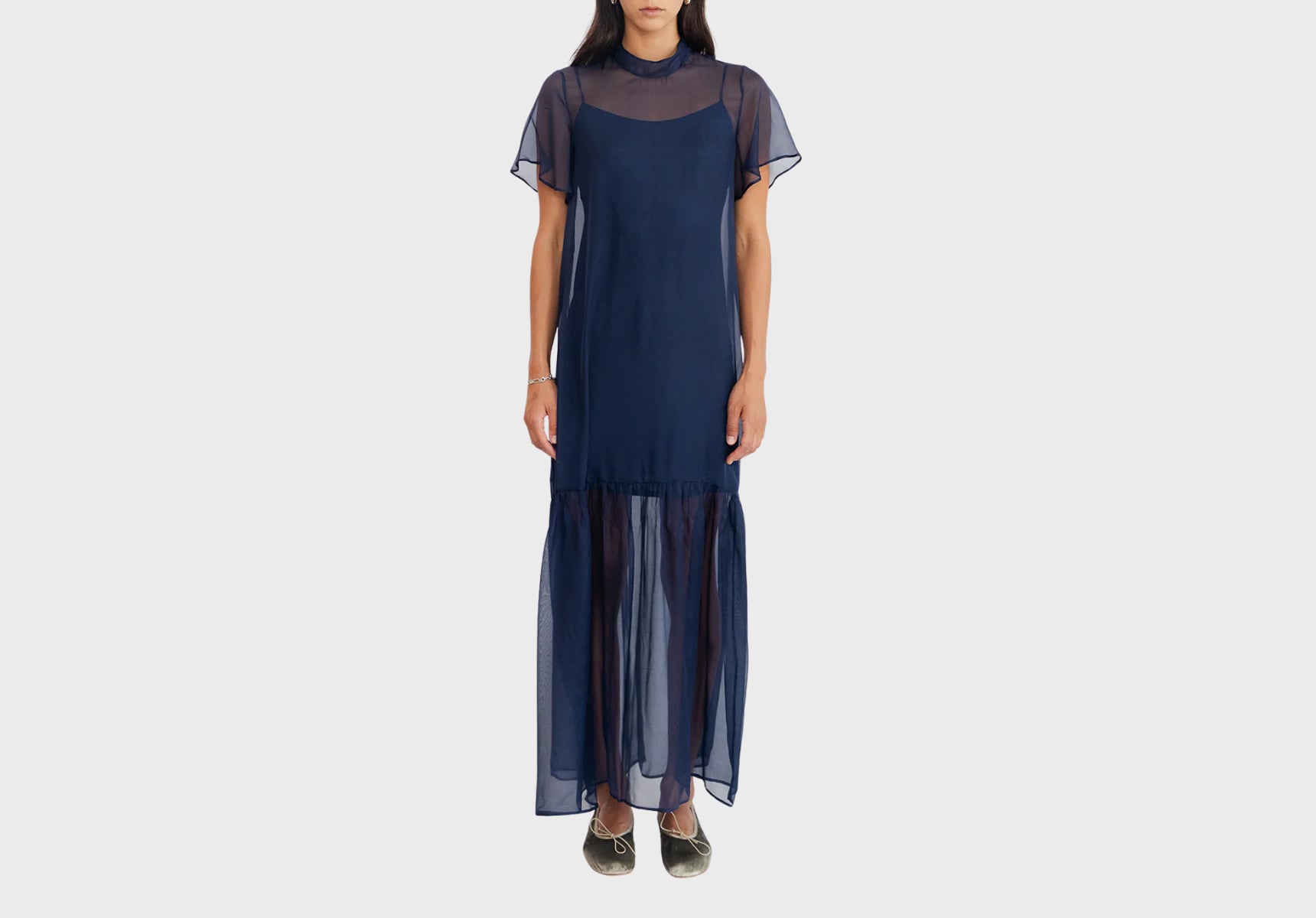Jillian Boustred Madeleine dress
