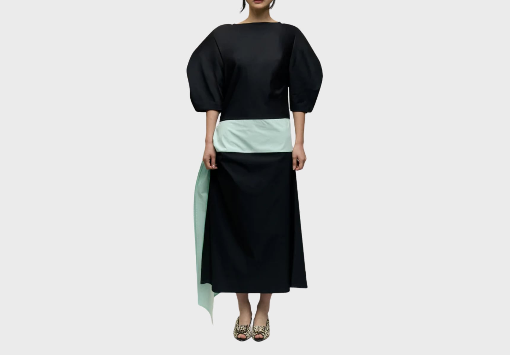 Kateri Moon dress
