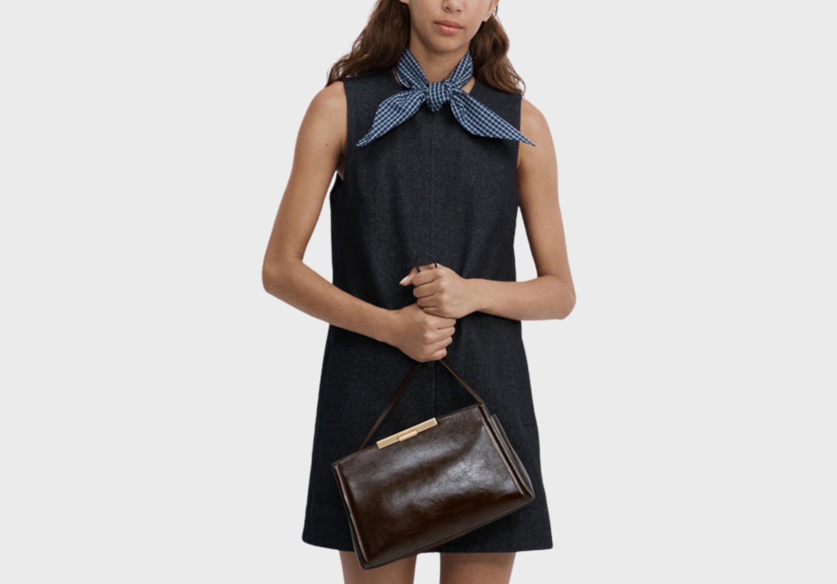 Oroton denim dress