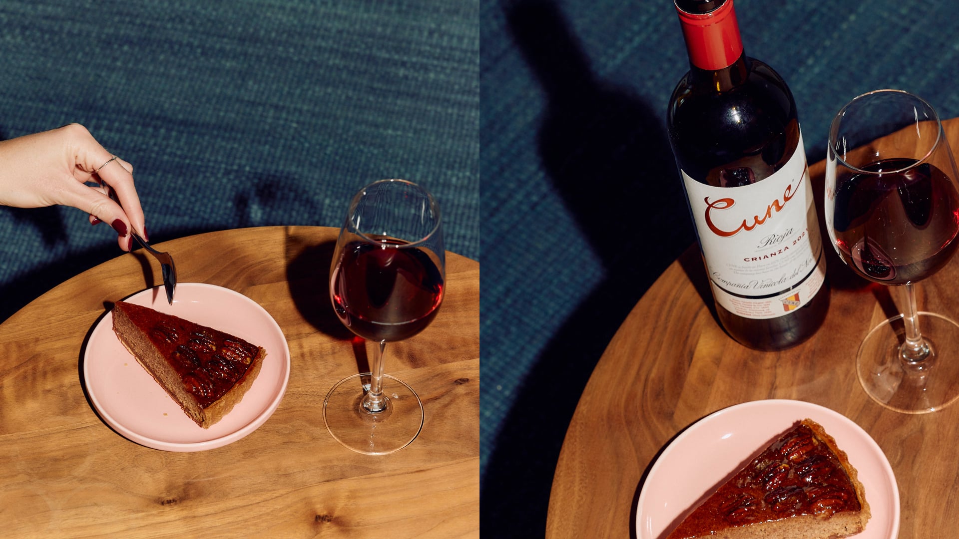 Cune Crianza Tempranillo (RRP $20)