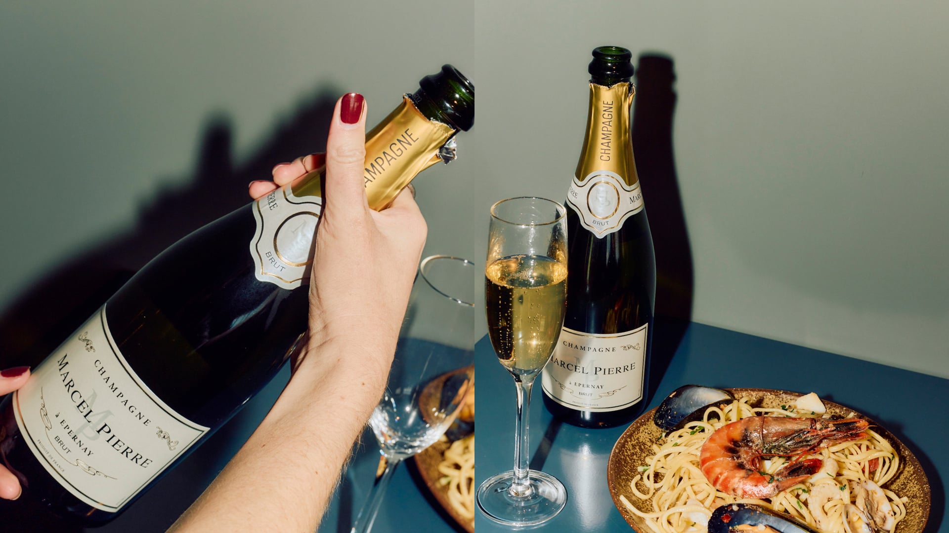 Marcel Pierre Brut NV (RRP $40)
