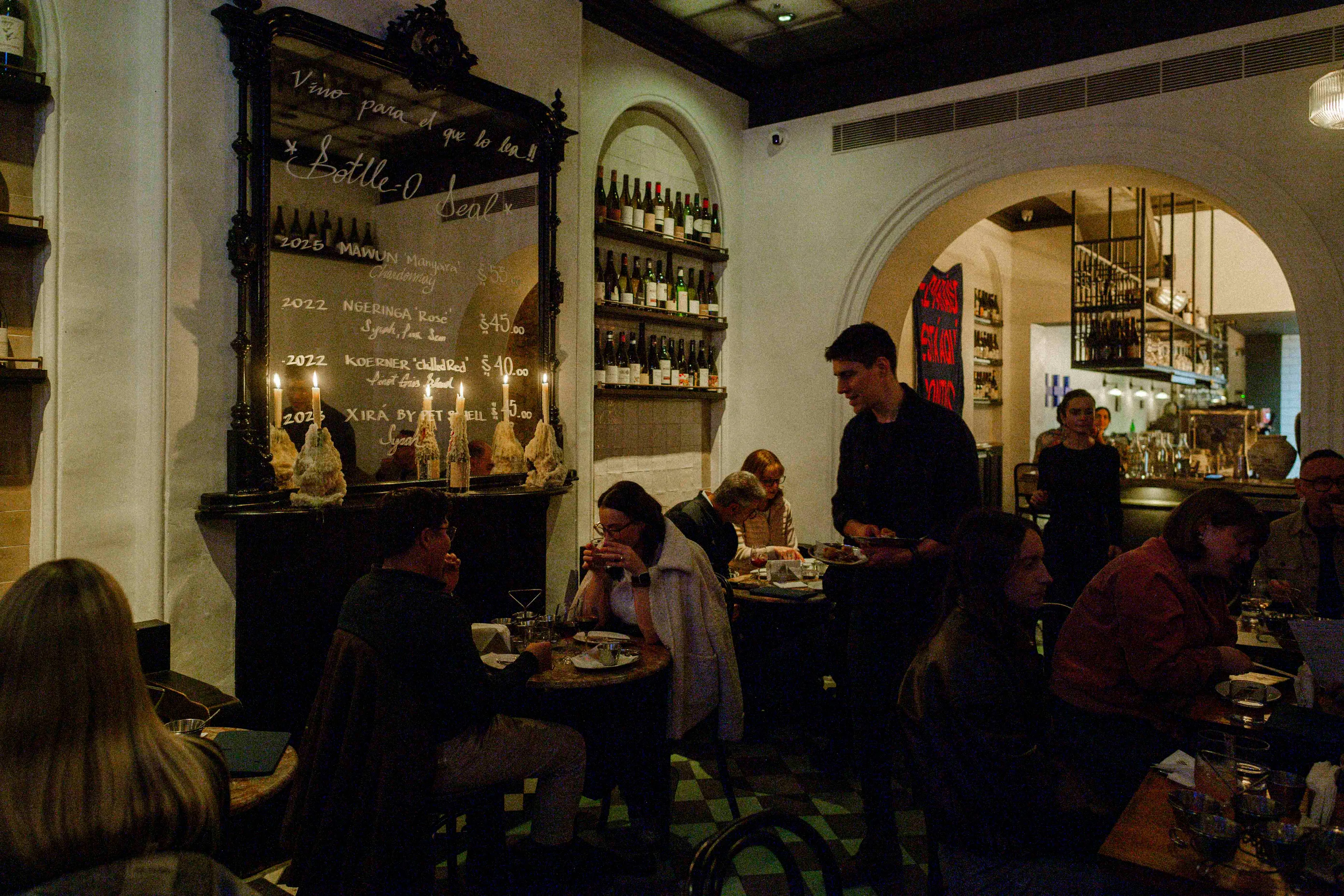 Taco & Vino Brings Mexico City