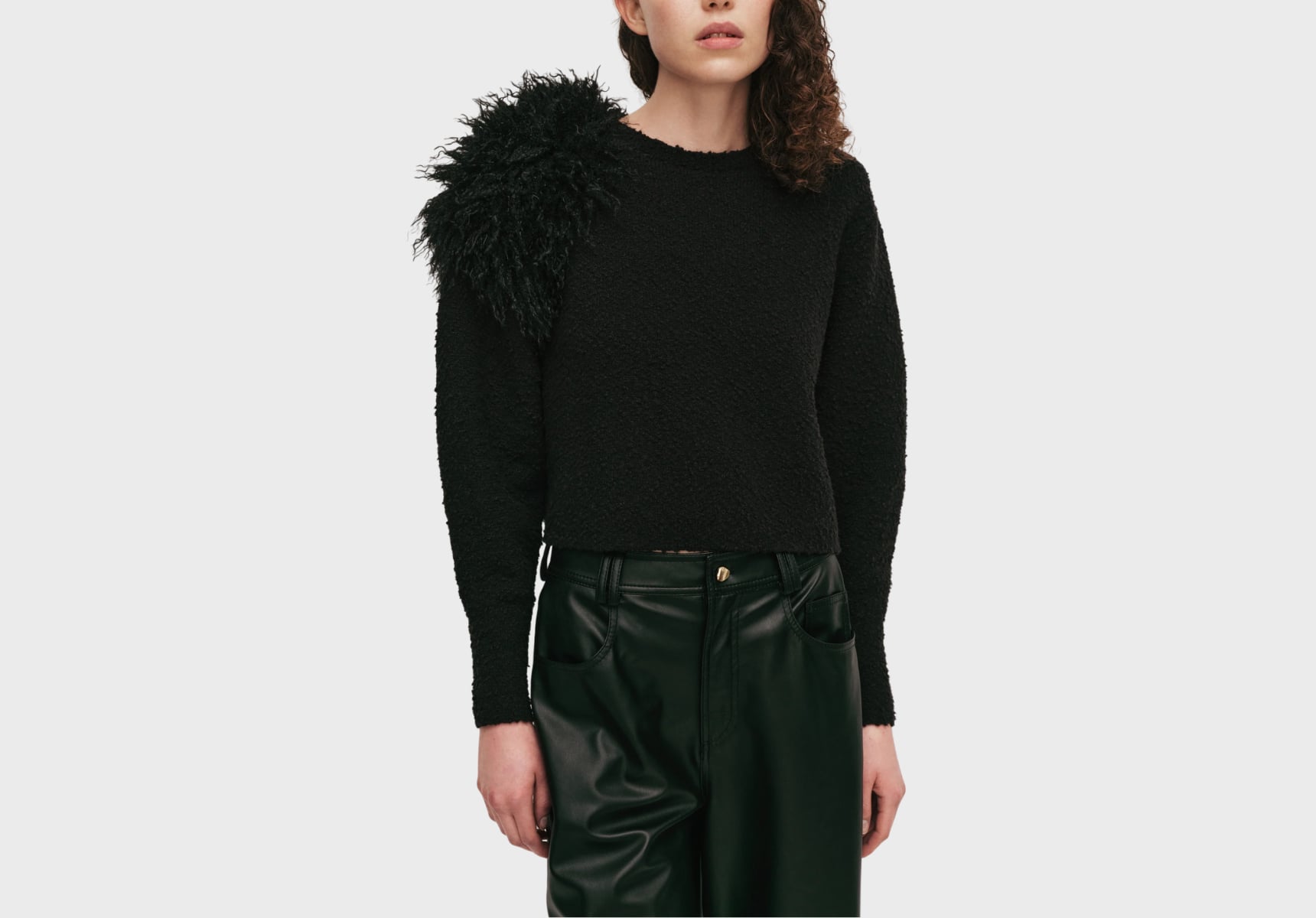 Aje Annalise jumper