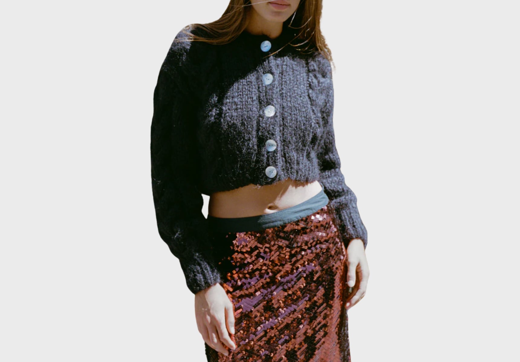 Frisson Knits Francesca cardigan