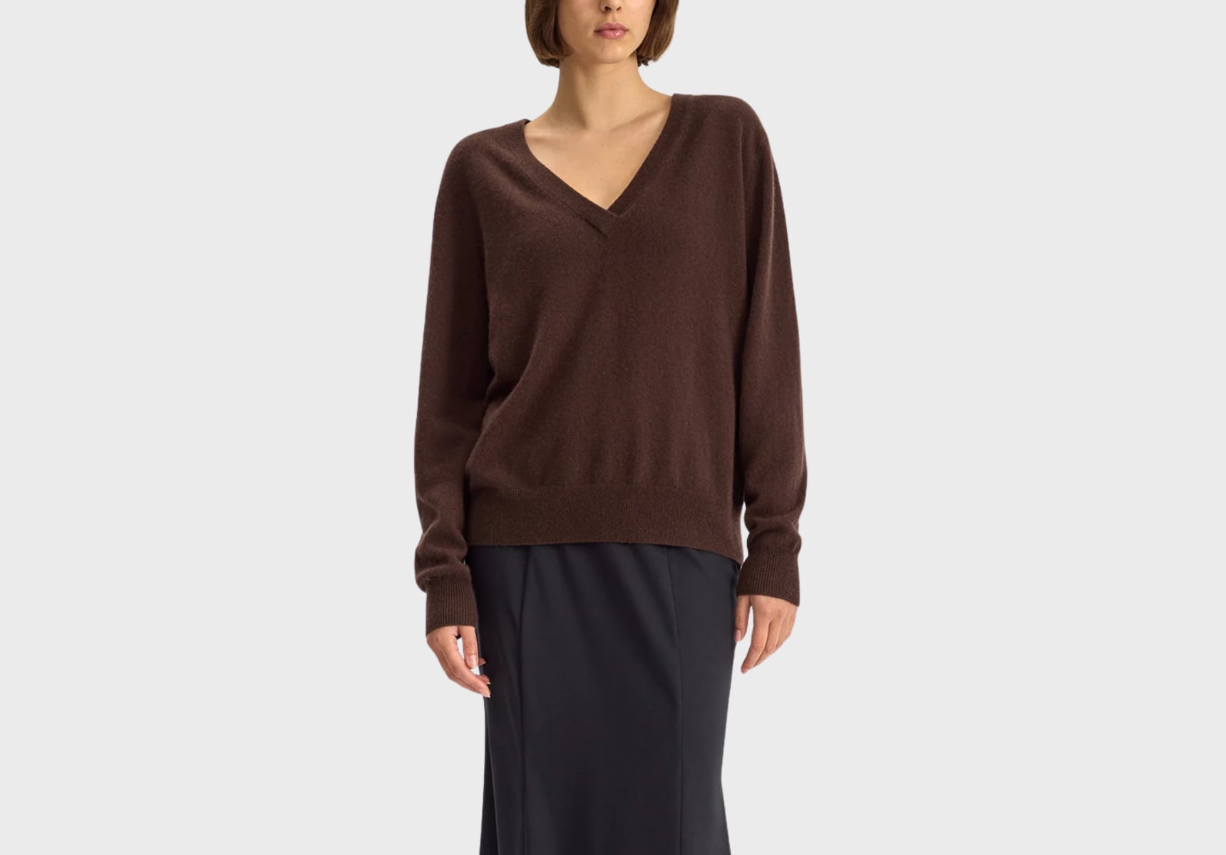Jac & Jack Fenn cashmere sweater