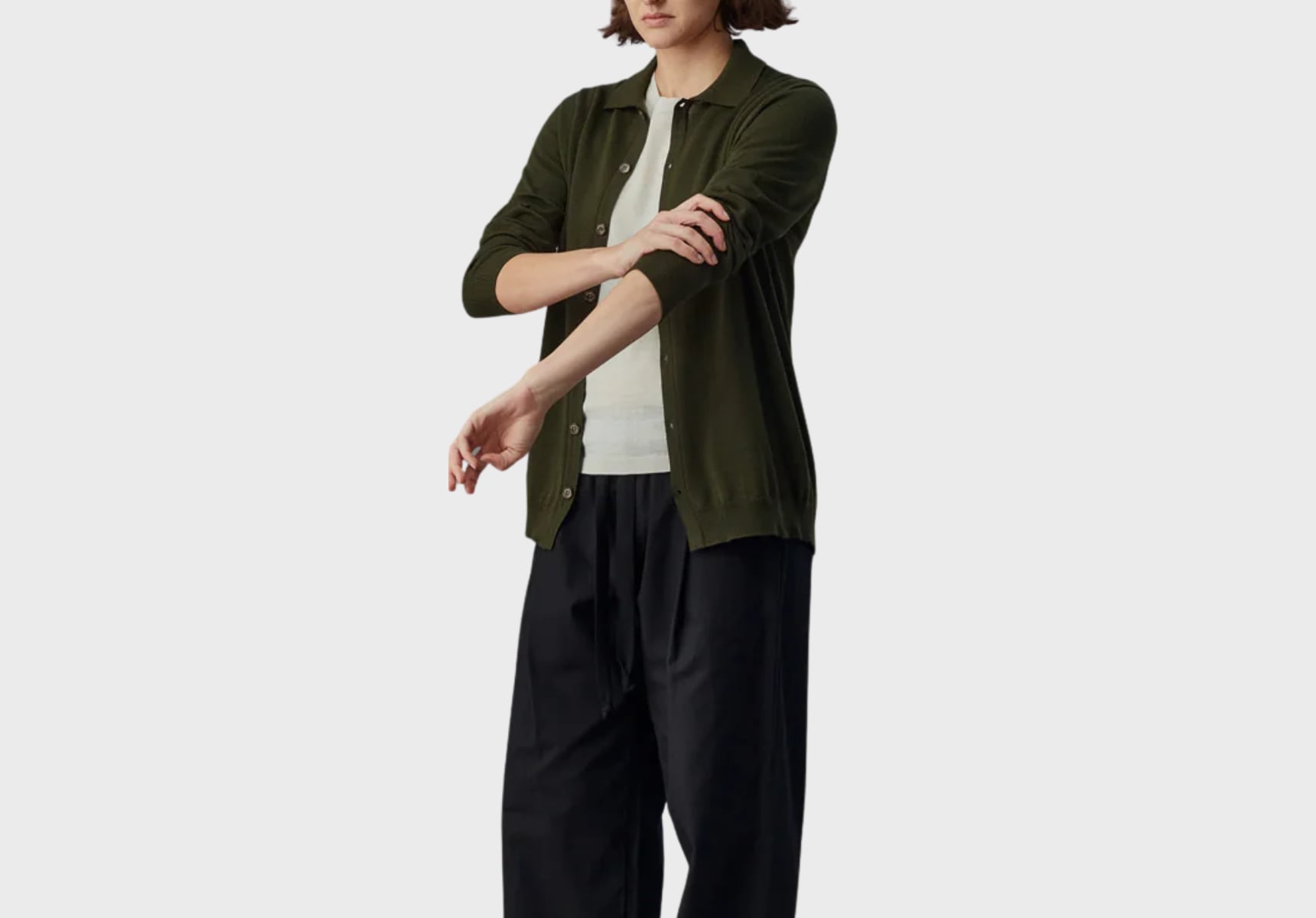 Standard Issue merino Universal shirt