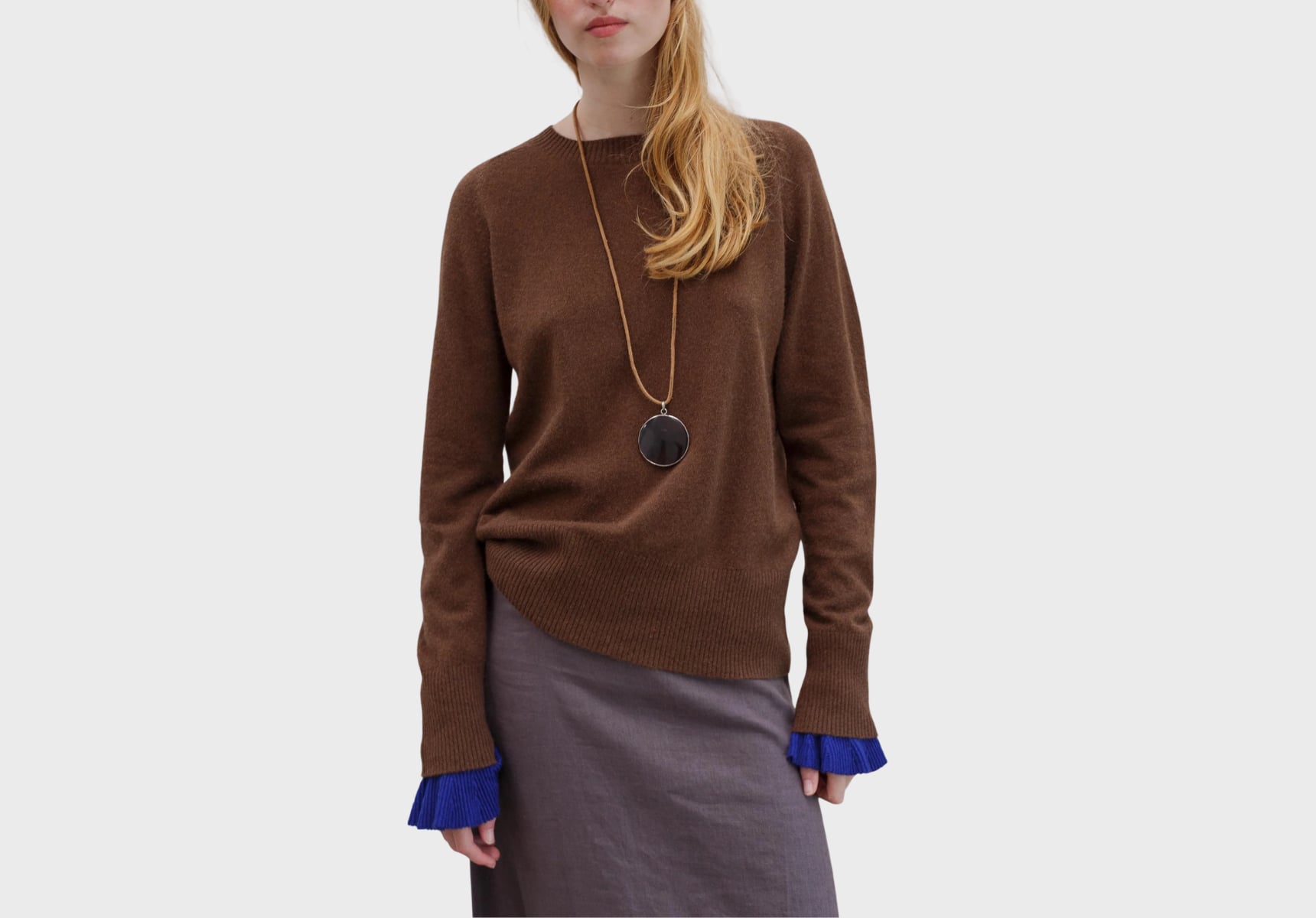 Wixii Leith Perino jumper
