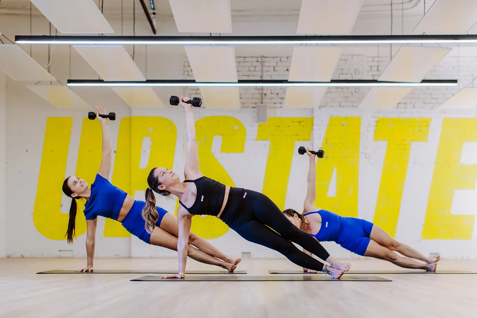 Cult Fitness Brand Upstate Is Opening in South Brisbane