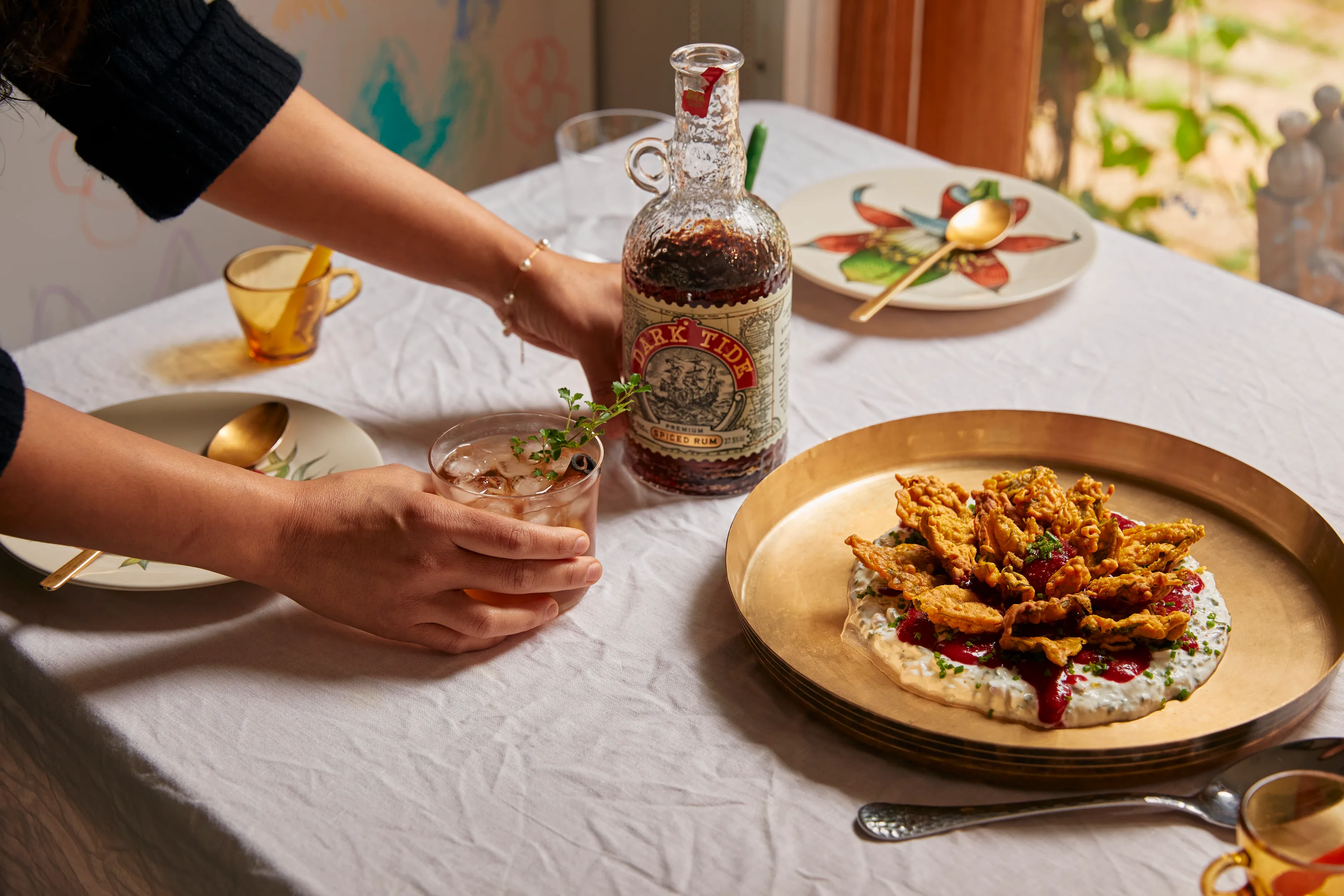Helly Raichura’s Go-To Recipe for Hosting at Home in Winter