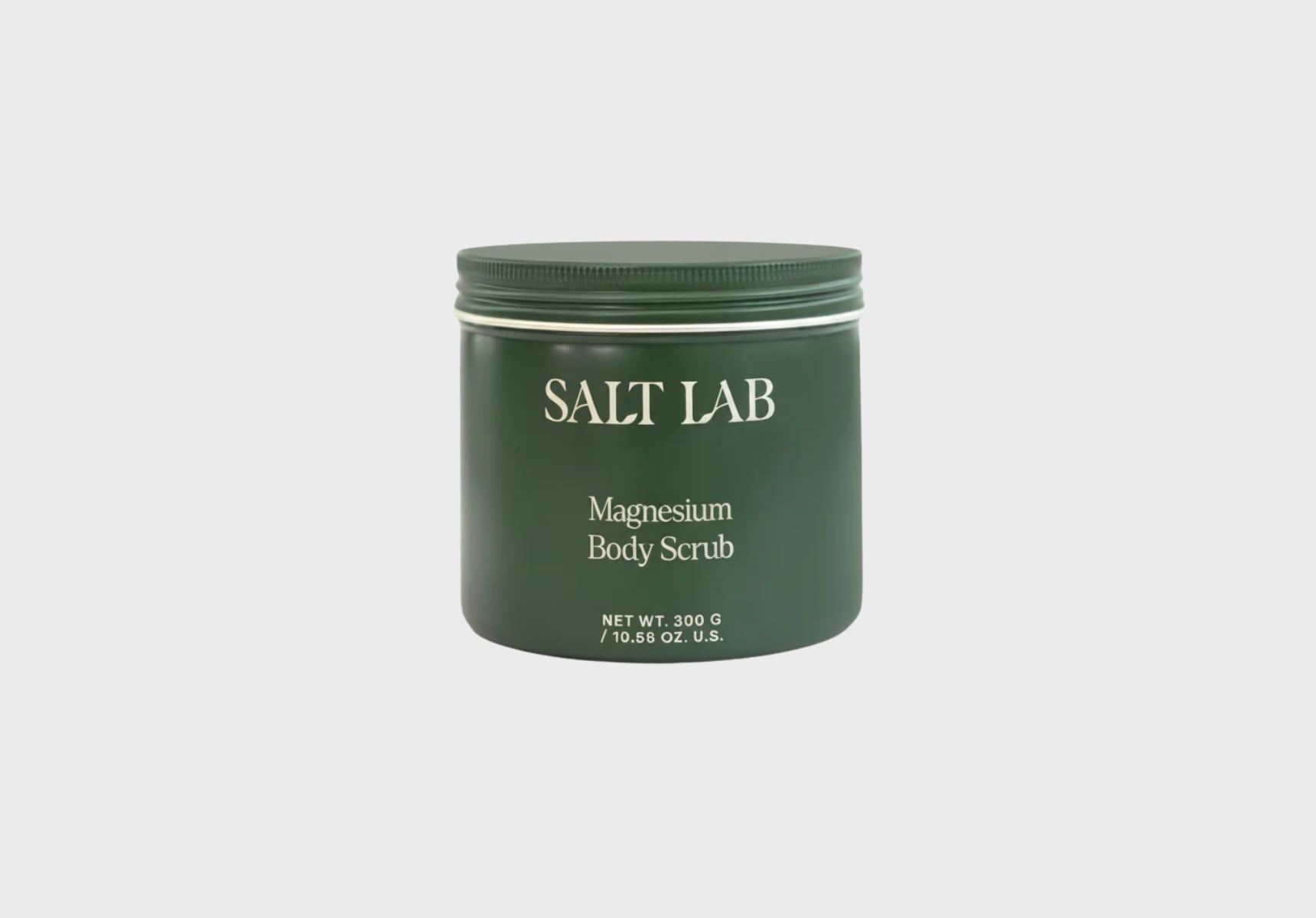 Salt Lab Magnesium body scrub