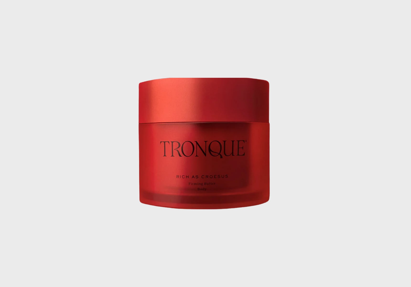 Tronque Firming body butter