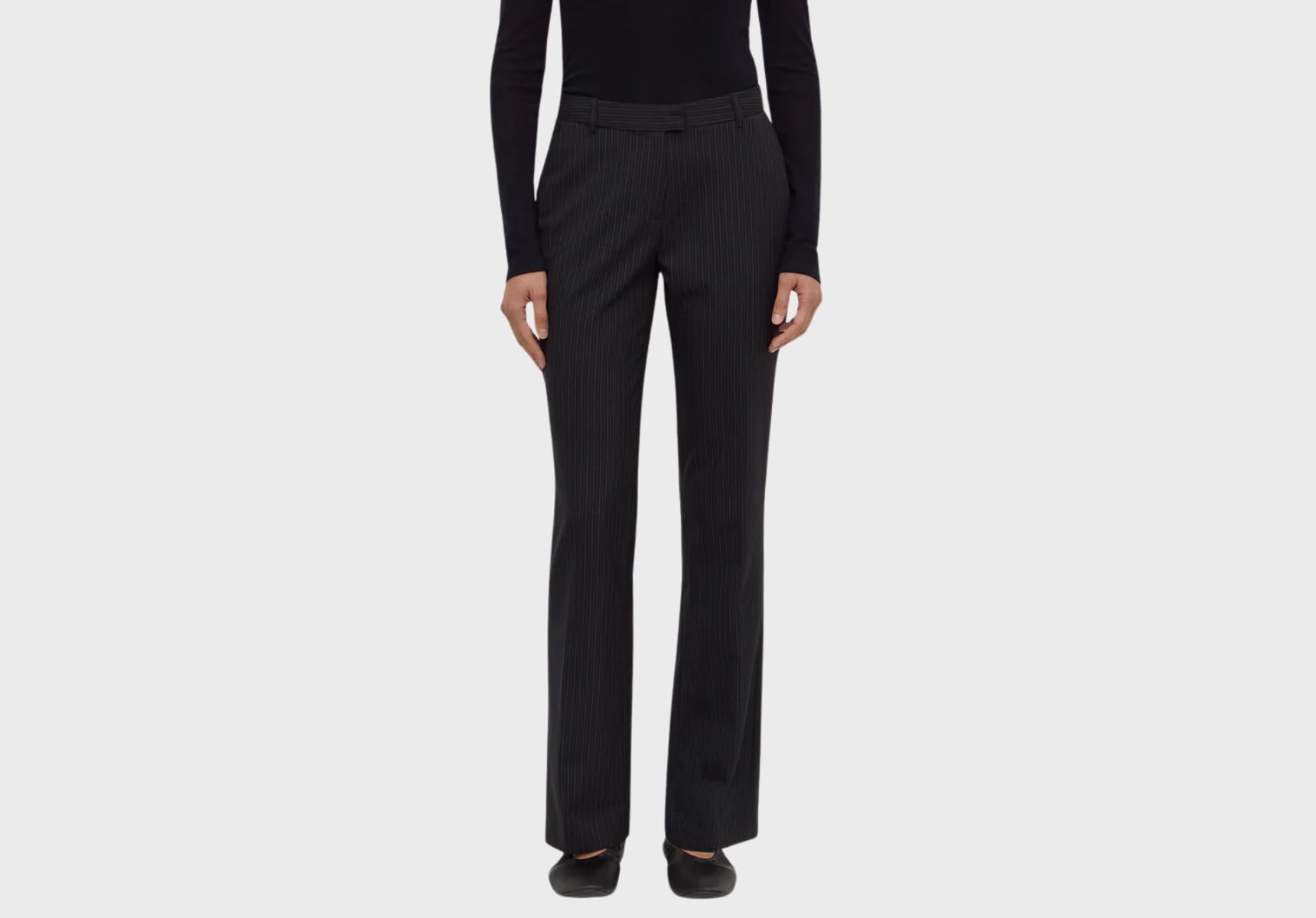 Assembly Label Kehlani low-rise suit pants