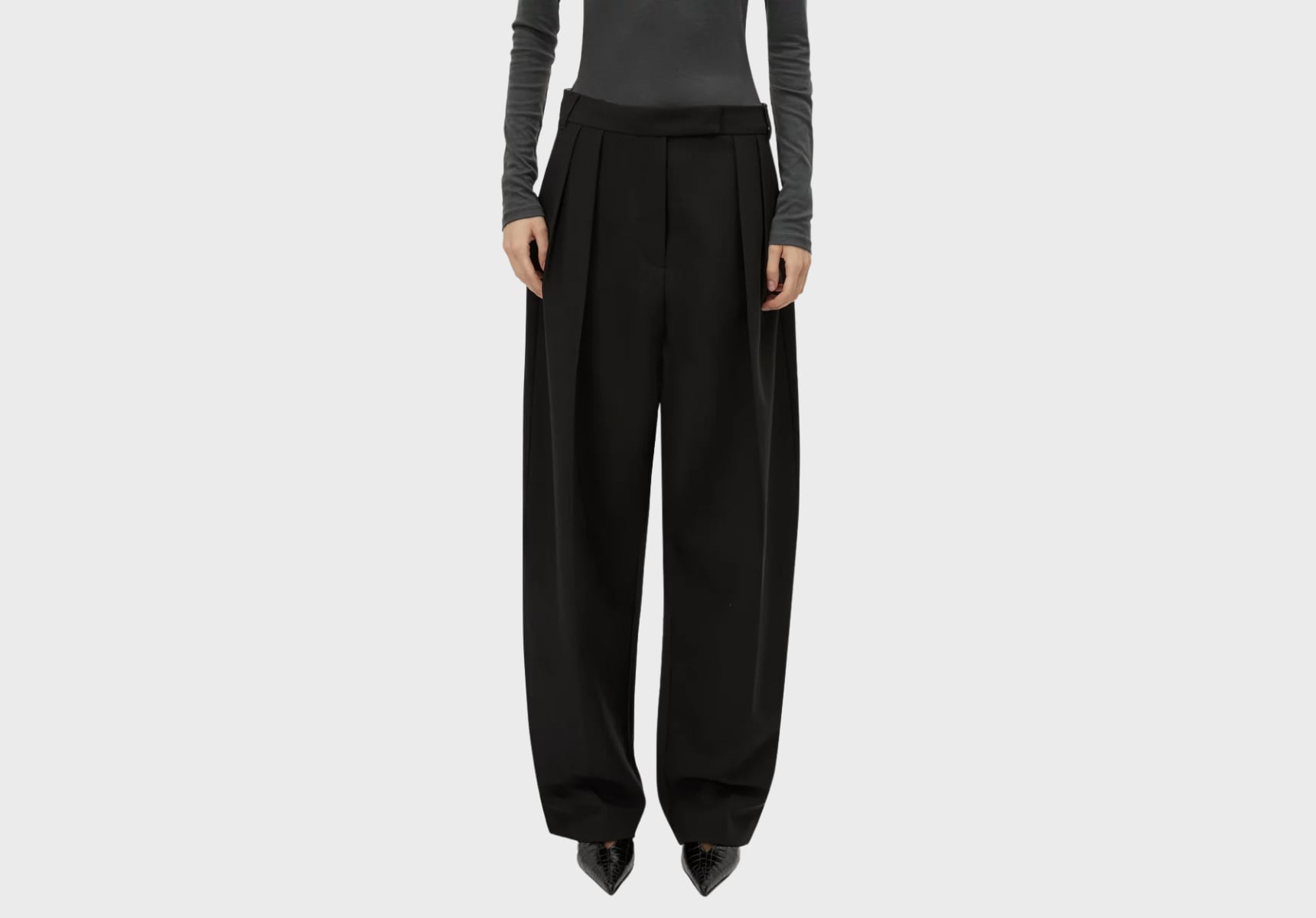 Camilla & Marc Tala Barrel Leg pants