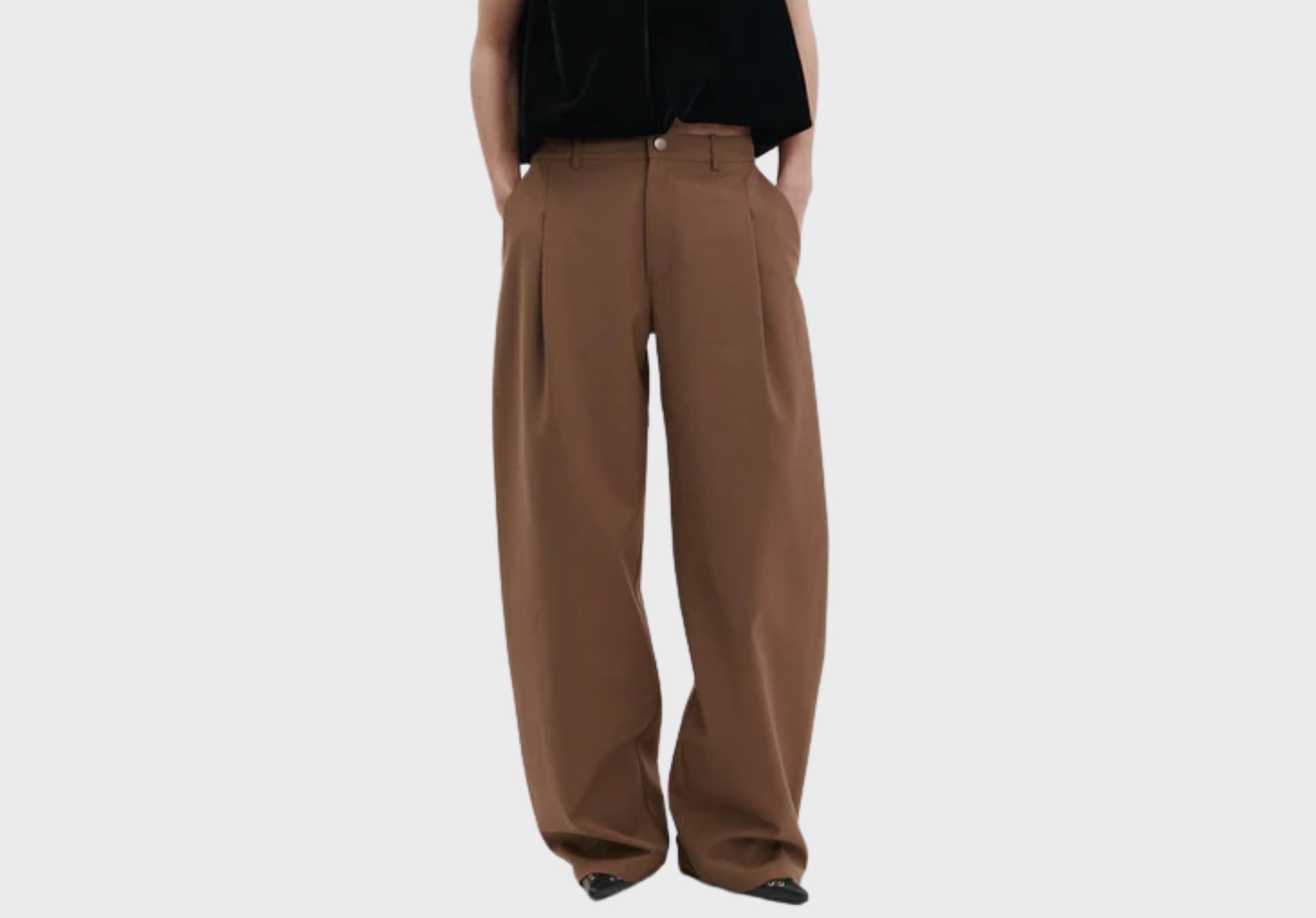 Harris Tapper Cali trousers