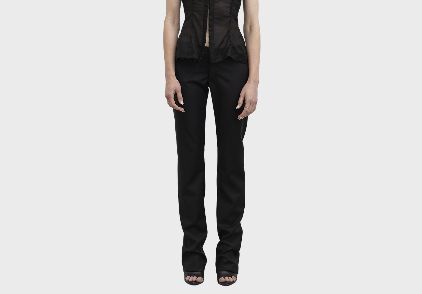 Kahe tailored trousers