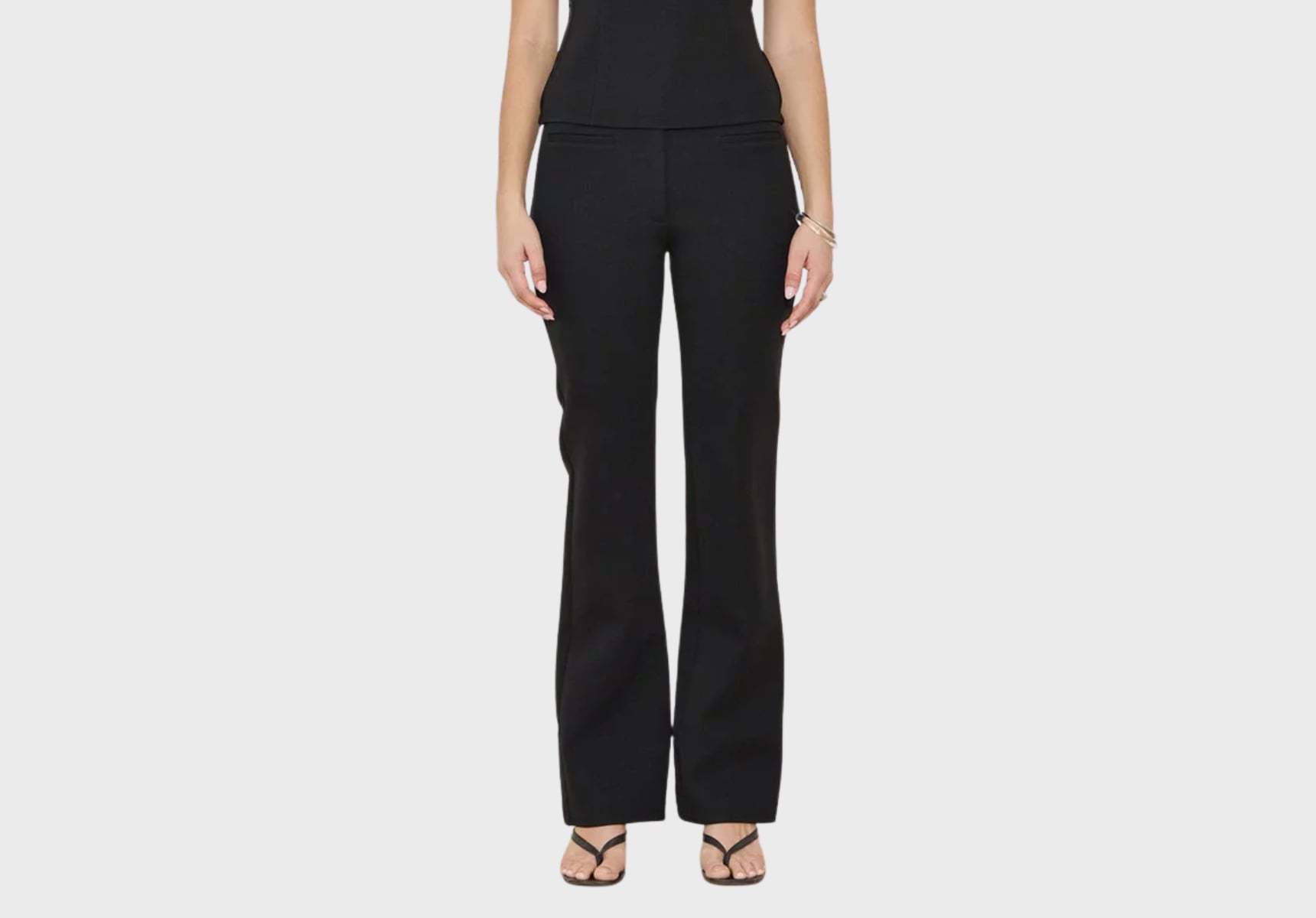 Maison Essentiele 90s Suit pants
